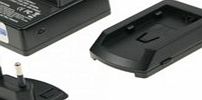 2-Power Camcorder Battery Charger 8.4V UCC8014A