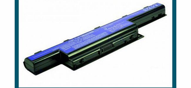 2-Power Packard Bell Easynote TE11HC - 6 Cell Laptop Battery