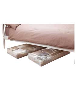 2 Underbed Storage Bags