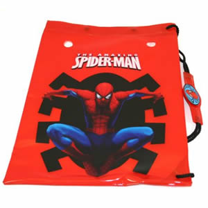 Amazing Spiderman Swimbag