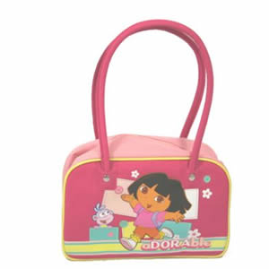 2008-11-12 00:01:13 Dora The Explorer Adorable Handbag