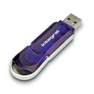 2009-09-10 23:53:44 Integral 8GB Courier USB 2.0 Flash Drive
