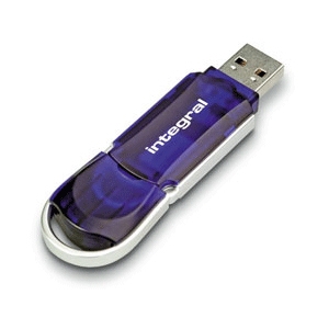 Integral 32GB Courier USB 2.0 Flash Drive