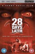 20CFX 28 Days Later UMD Movie PSP