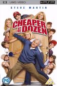 20CFX Cheaper By The Dozen UMD Movie PSP