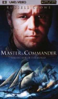 20CFX Master And Commander The Far Side Of The World UMD Movie PSP