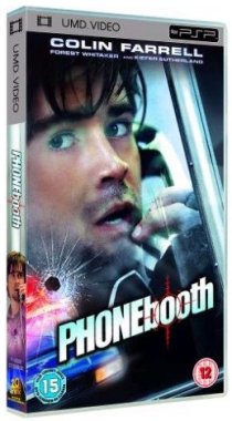 20CFX Phone Booth UMD Movie PSP