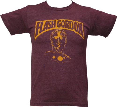 Men` Flash Gordon T-Shirt from American Classics