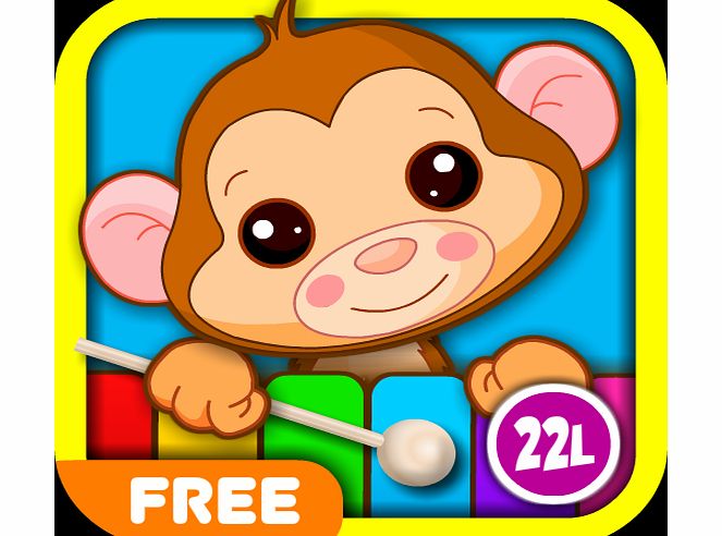 Animal Piano Toy - Kids Musical Puzzle Interactive Learning Game: Play amp; Sing Songs (Old MacDonald, Bingo, Five Little Monkeys, Twinkle, Twinkle Little Star) and Learn Music for Baby, Toddler, Pre