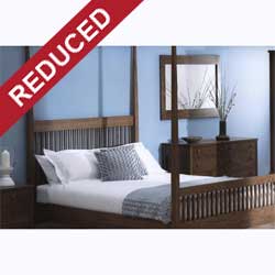 Stock - Newhaven 4 Poster 5ft Bedstead