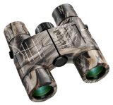 Bushnell 10x27 Trophy Waterproof and Fogproof Roof Prism Binocular with 5.7-Degree Angle of View - Camouflage