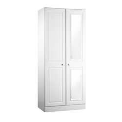 23175 Kingstown - Torino  Tall Double Wardrobe With