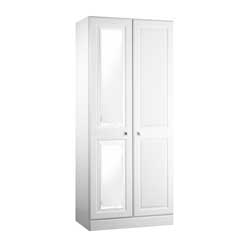 23176 Kingstown - Torino  Tall Double Wardrobe With