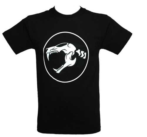 2346 Glow In The Dark Men` X-Ray Thundercats T-Shirt