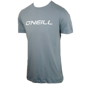 2452 Mens ONeill Corp Logo T-Shirt. Foggy Blue