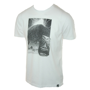 2452 Mens Reef Taboo T-Shirt. White
