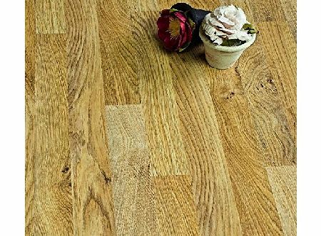 247Floors Balterio Traditional Oak Laminate Flooring, Right Step 7mm 1 Pack