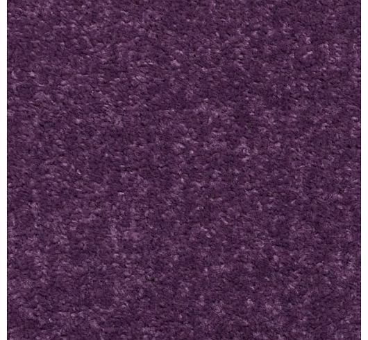 247Floors Carpet, Quality Feltback Twist, Purple