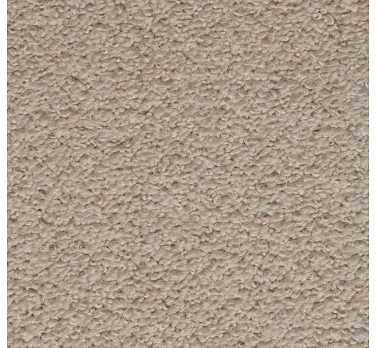 247Floors Cream / Ivory Carpet, Feltback Hardwearing Berber Looped Pile