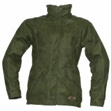 2489690 Sasta Siri Ladies Gore-Tex Green Jacket Size 36
