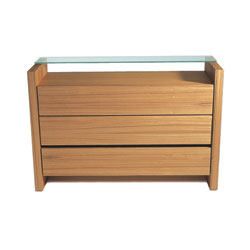 25867 Space - Brompton  3 Drawer Chest