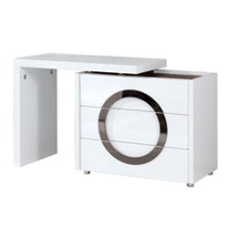 25881 Space - Lucienne  3 Drawer Chest and Dresser