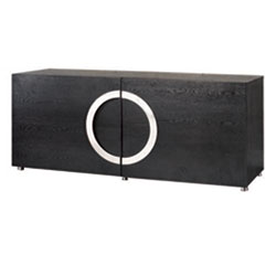 25882 Space - Lucienne  Sideboard in Wenge