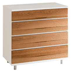 25893 Space - Portland  3 Drawer Chest