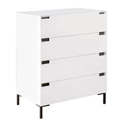 25903 Space - Vico  4 Drawer Chest