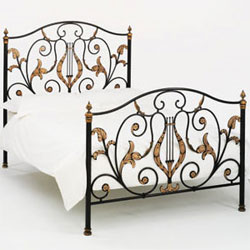 25991 Bentley Designs - Toscana  5FT Kingsize Bedstead