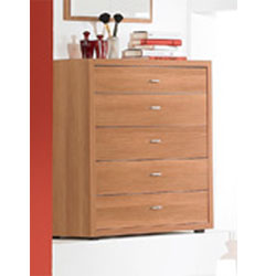 26019 Wiemann - Campina  5 Drawer Chest