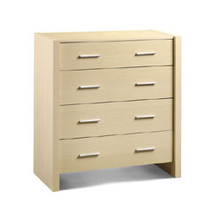 26289 Florida - 4 Drawer Chest
