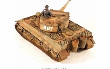 Wittmans Tiger - 28mm Bolt Action Wargaming Miniatures