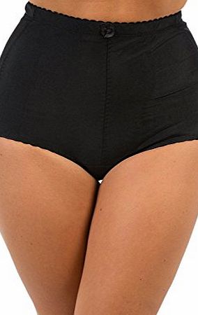 2COZEE Womens/Ladies Underwear Shapewear Medium Control Tummy Tuck 