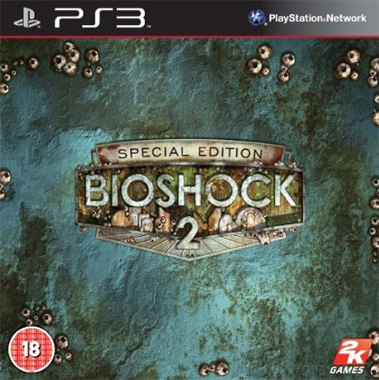 2K Games Bioshock 2 Collectors Edition PS3