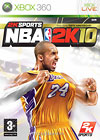 2K Games NBA 2K10 Xbox 360