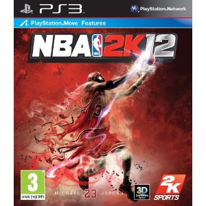 2K Games NBA 2K12 PS3