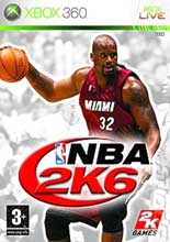 2K Games NBA 2K6 Xbox 360