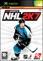2K Games NHL 2K7 Xbox