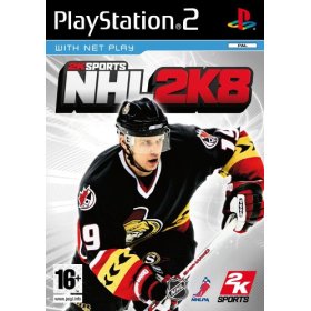 2K Games NHL 2K8 PS2