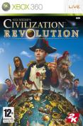2K Games Sid Meiers Civilization Revolution Xbox 360