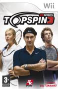 2K Games Topspin 3 Wii