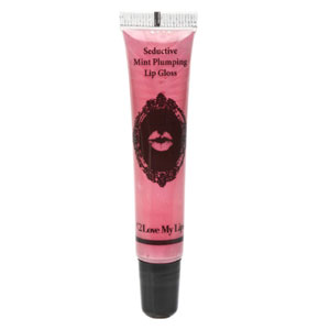 Seductive Mint Plumping Lip Gloss