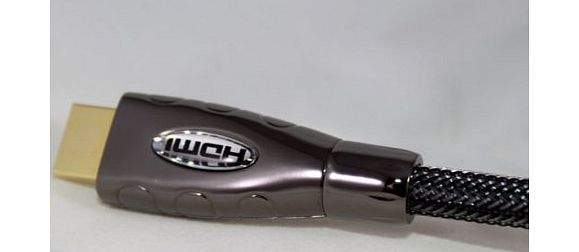 2m HDMI cable v1.4 , v1.4a hdmi cable, High Speed HDMI Cable, 15.2Gbps, 4k Gold-Plated HDMI Cable, 1080p ,2160p , Hi-Speed Premium 28AWG, 2m HDMI to HDMI Cable Lead, FULL 3D HD FULLHD Ready, HDMI cable