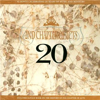 2nd Chapter Of Acts 20:1972-1992 - Box Set
