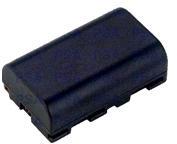 2POWER CAMCORDER BATTERY 3.6V 1500MAH