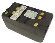 2POWER CAMCORDER BATTERY 6V 4000MAH