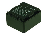 2POWER Camcorder Battery 7.2v 1200mAh