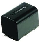 2POWER CAMCORDER BATTERY 7.2V 1620MAH