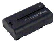 2POWER Camcorder Battery 7.2v 2200mAh